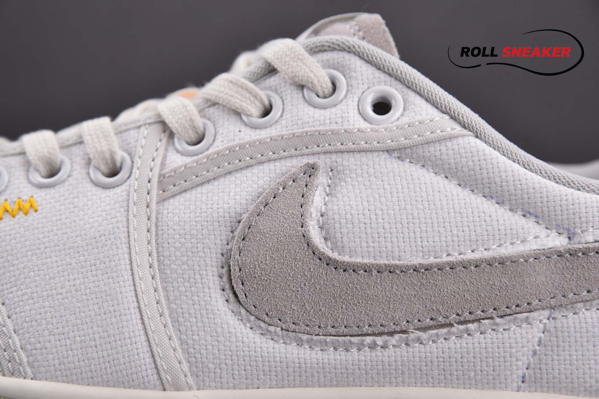 Nike Union LA x Air Jordan 1 KO Low ‘White Neutral Grey’