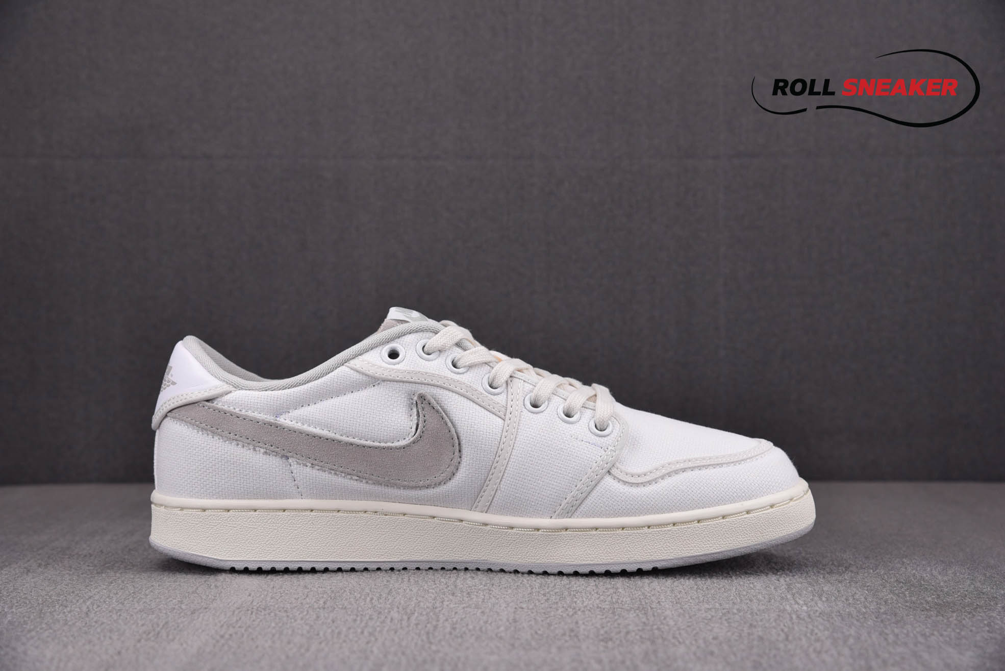 Nike Union LA x Air Jordan 1 KO Low ‘White Neutral Grey’