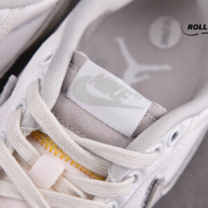 Nike Union LA x Air Jordan 1 KO Low ‘White Neutral Grey’