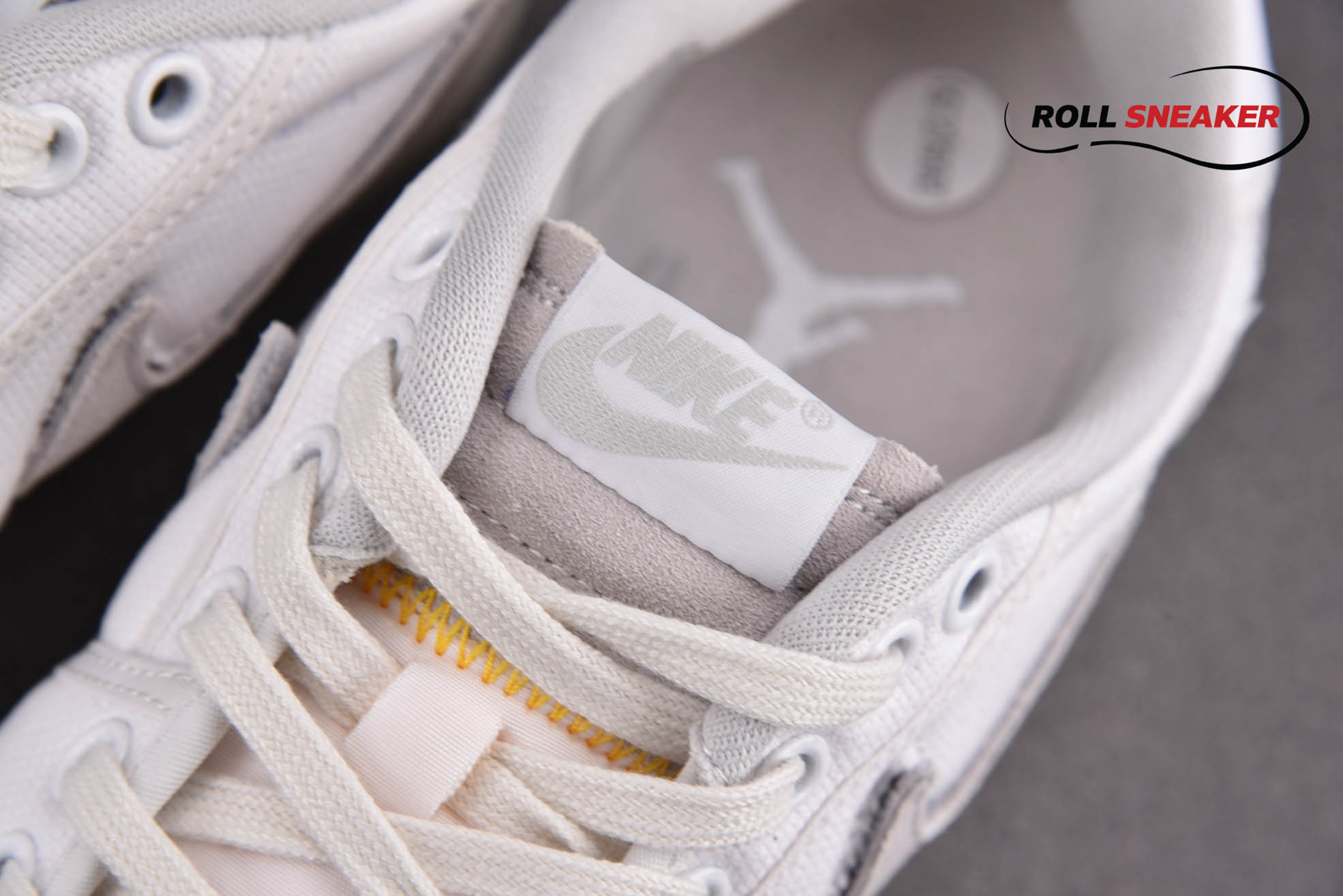 Nike Union LA x Air Jordan 1 KO Low ‘White Neutral Grey’