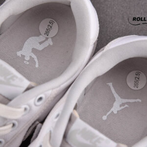 Nike Union LA x Air Jordan 1 KO Low ‘White Neutral Grey’