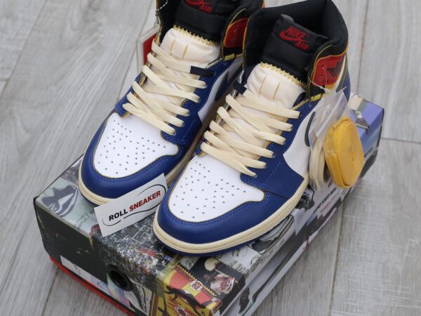 Nike Union LA x Air Jordan 1 Retro High NRG ‘Storm Blue’