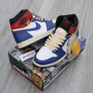 Nike Union LA x Air Jordan 1 Retro High NRG ‘Storm Blue’