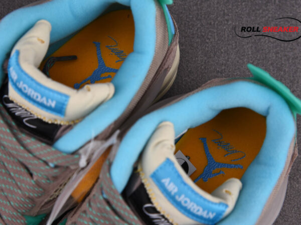 Nike Union LA x Air Jordan 4 ”Taupe Haze”