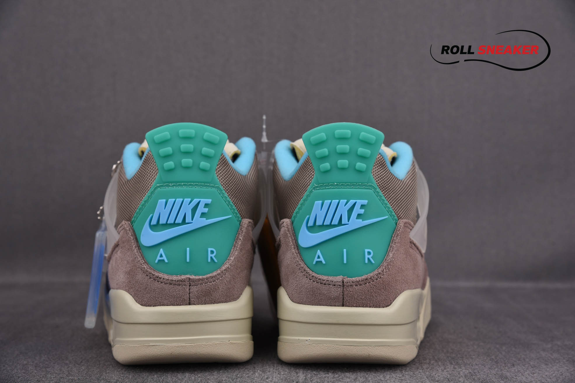 Nike Union LA x Air Jordan 4 ”Taupe Haze”