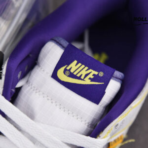 Nike Union LA x Dunk Low ‘Court Purple’