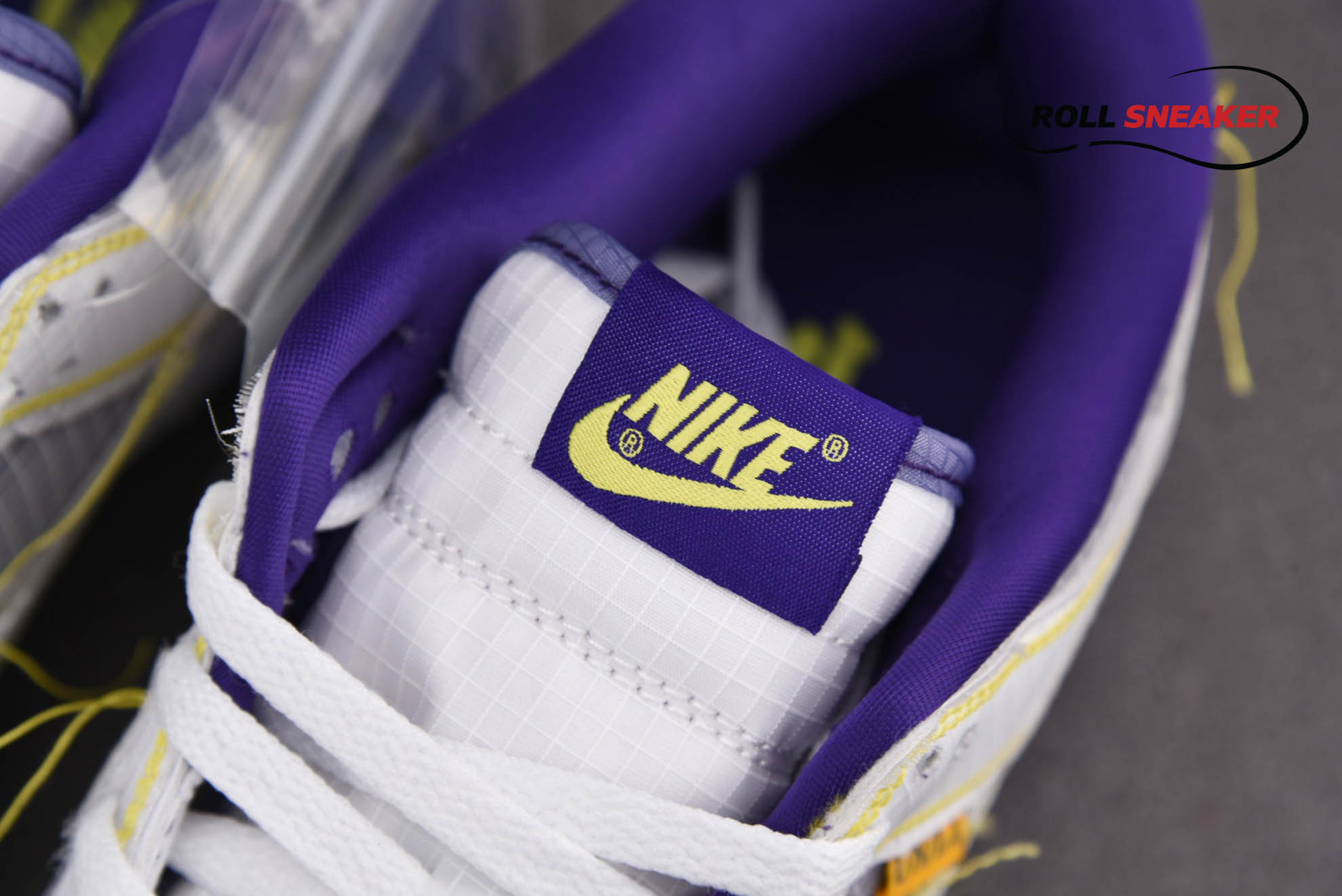 Nike Union LA x Dunk Low ‘Court Purple’