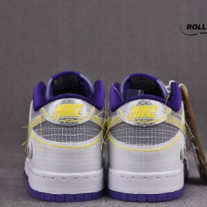 Nike Union LA x Dunk Low ‘Court Purple’