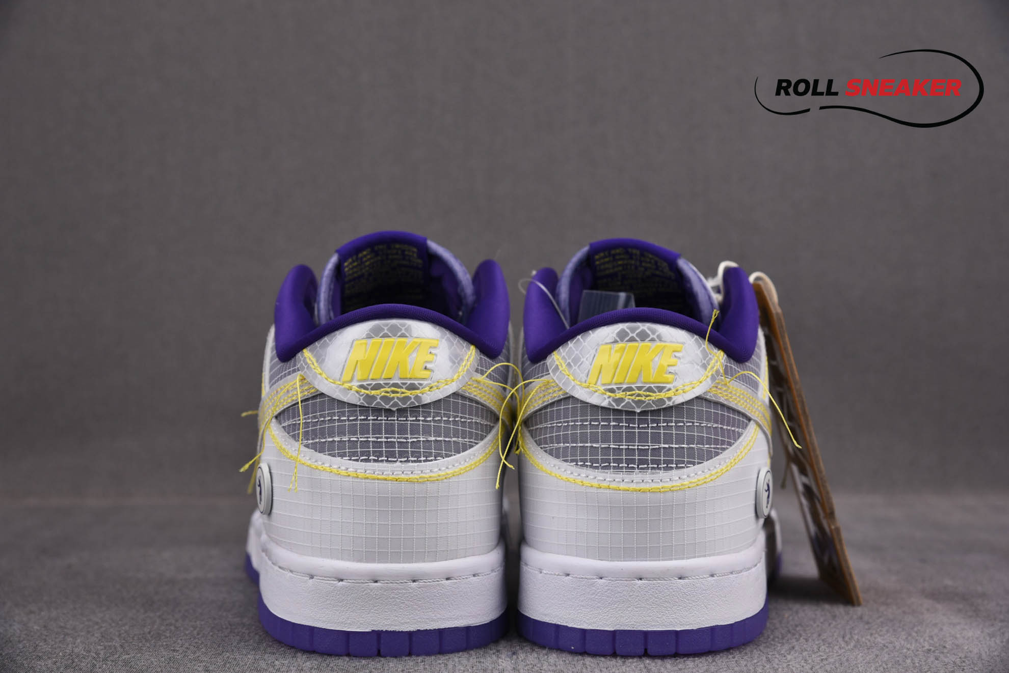 Nike Union LA x Dunk Low ‘Court Purple’