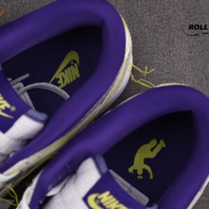 Nike Union LA x Dunk Low ‘Court Purple’