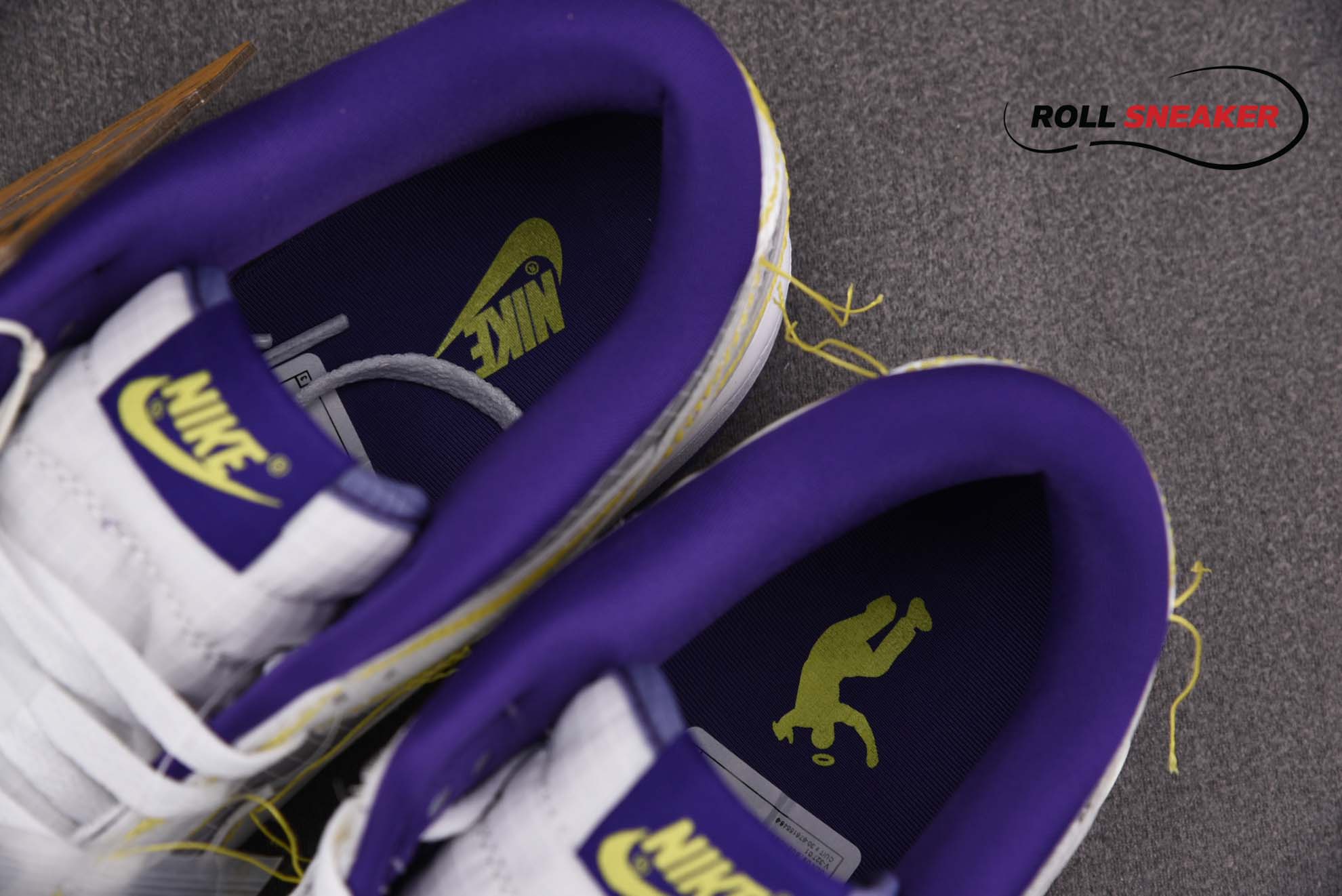 Nike Union LA x Dunk Low ‘Court Purple’