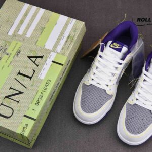 Nike Union LA x Dunk Low ‘Court Purple’