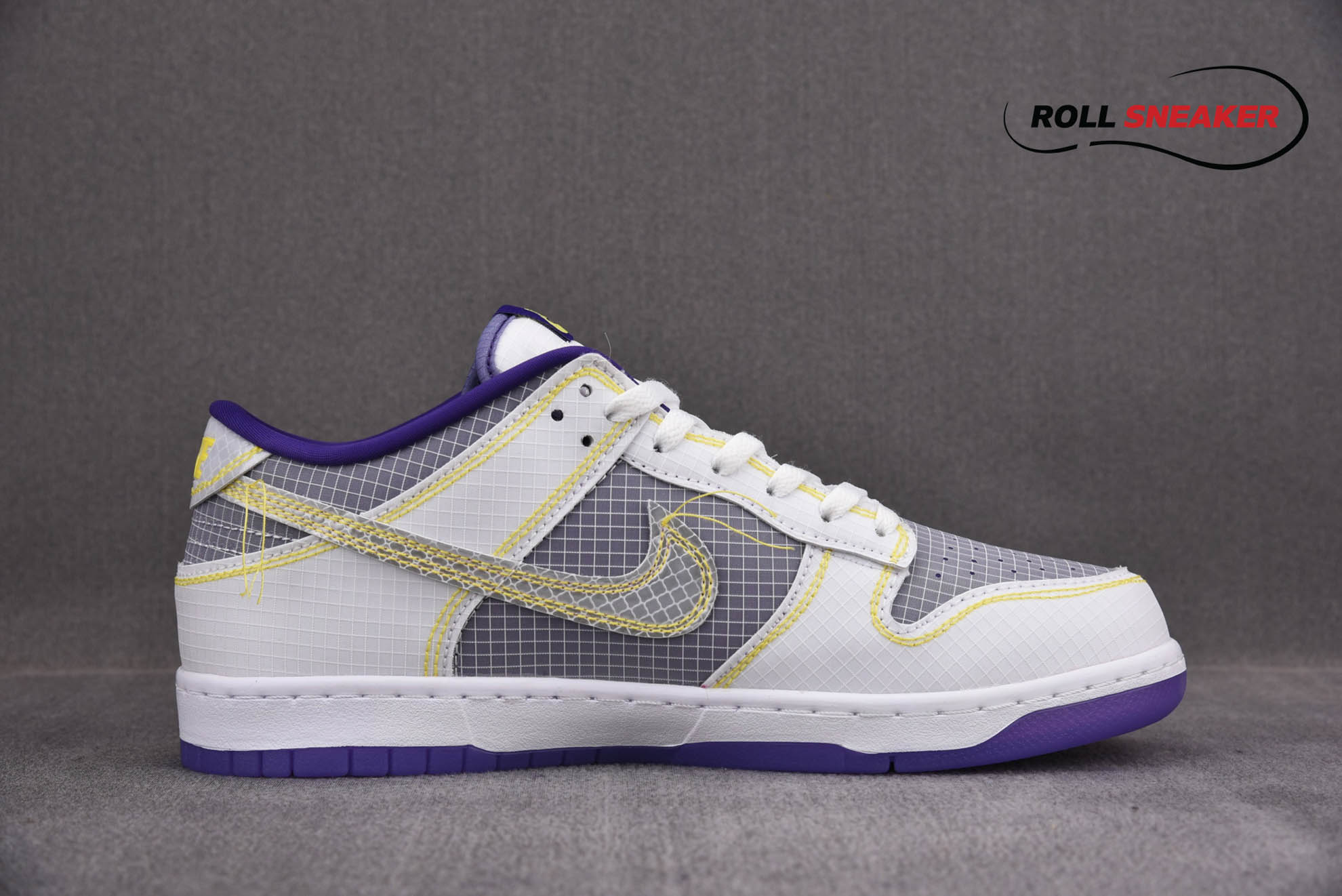 Nike Union LA x Dunk Low ‘Court Purple’