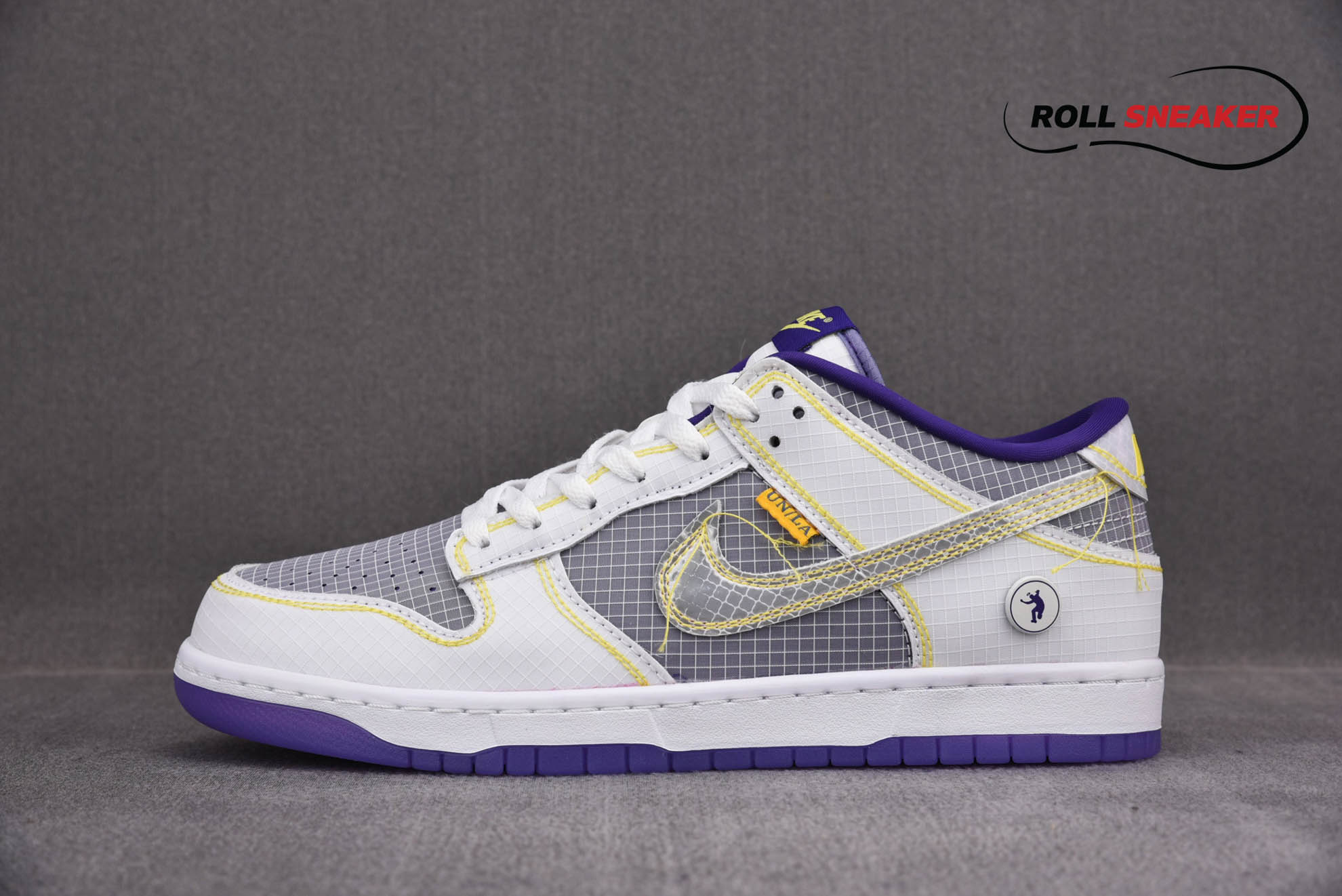 Nike Union LA x Dunk Low ‘Court Purple’