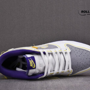 Nike Union LA x Dunk Low ‘Court Purple’