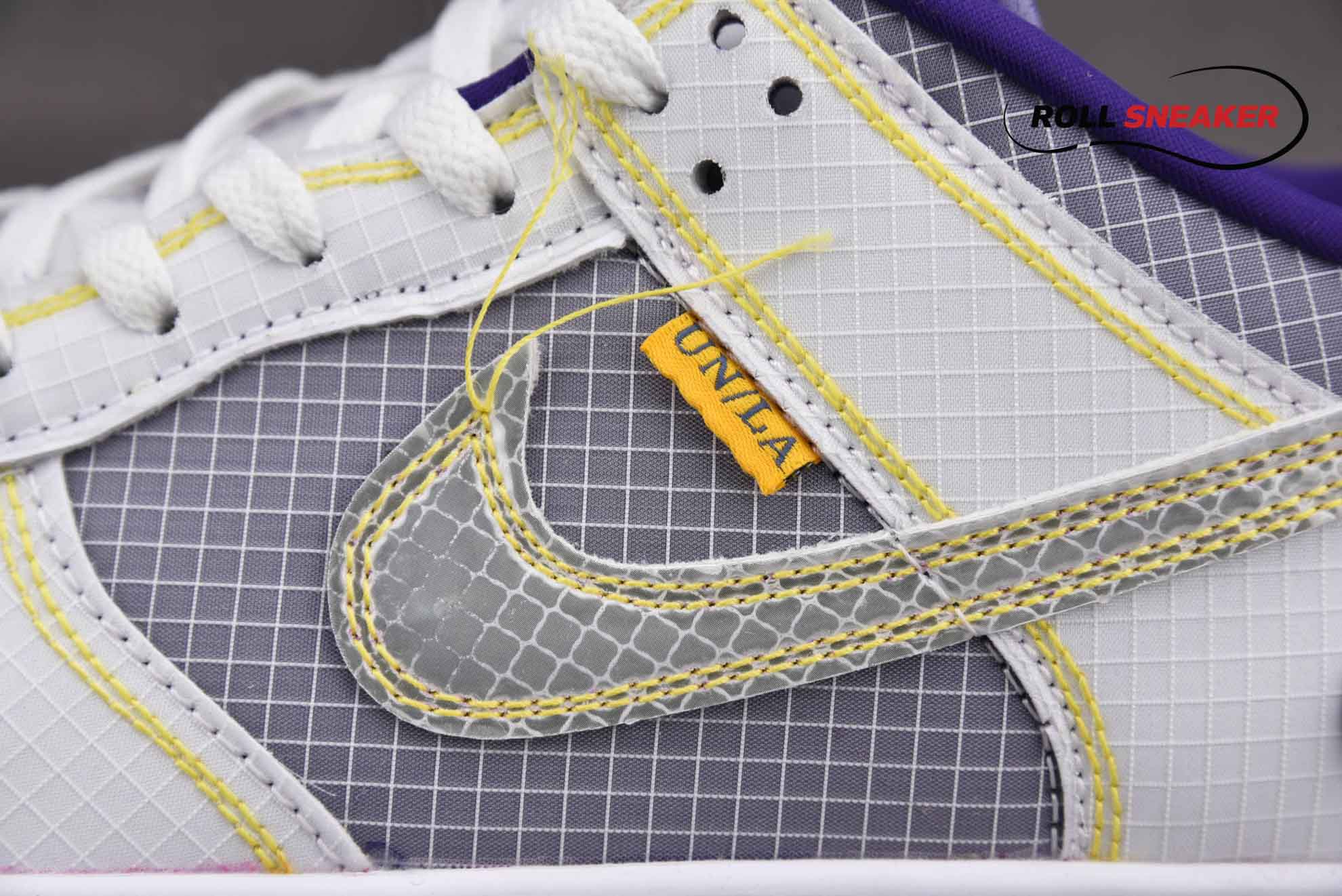 Nike Union LA x Dunk Low ‘Court Purple’