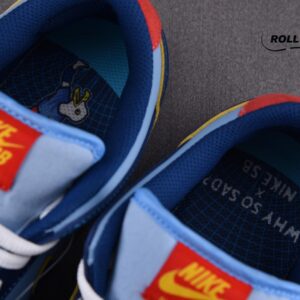 Nike Why So Sad? x Dunk Low SB ‘The Predatory Bird’