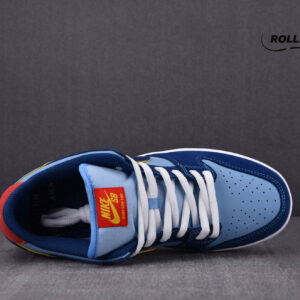 Nike Why So Sad? x Dunk Low SB ‘The Predatory Bird’