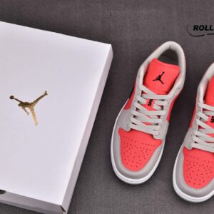 Nike Wmns Air Jordan 1 Low ‘Siren Red’