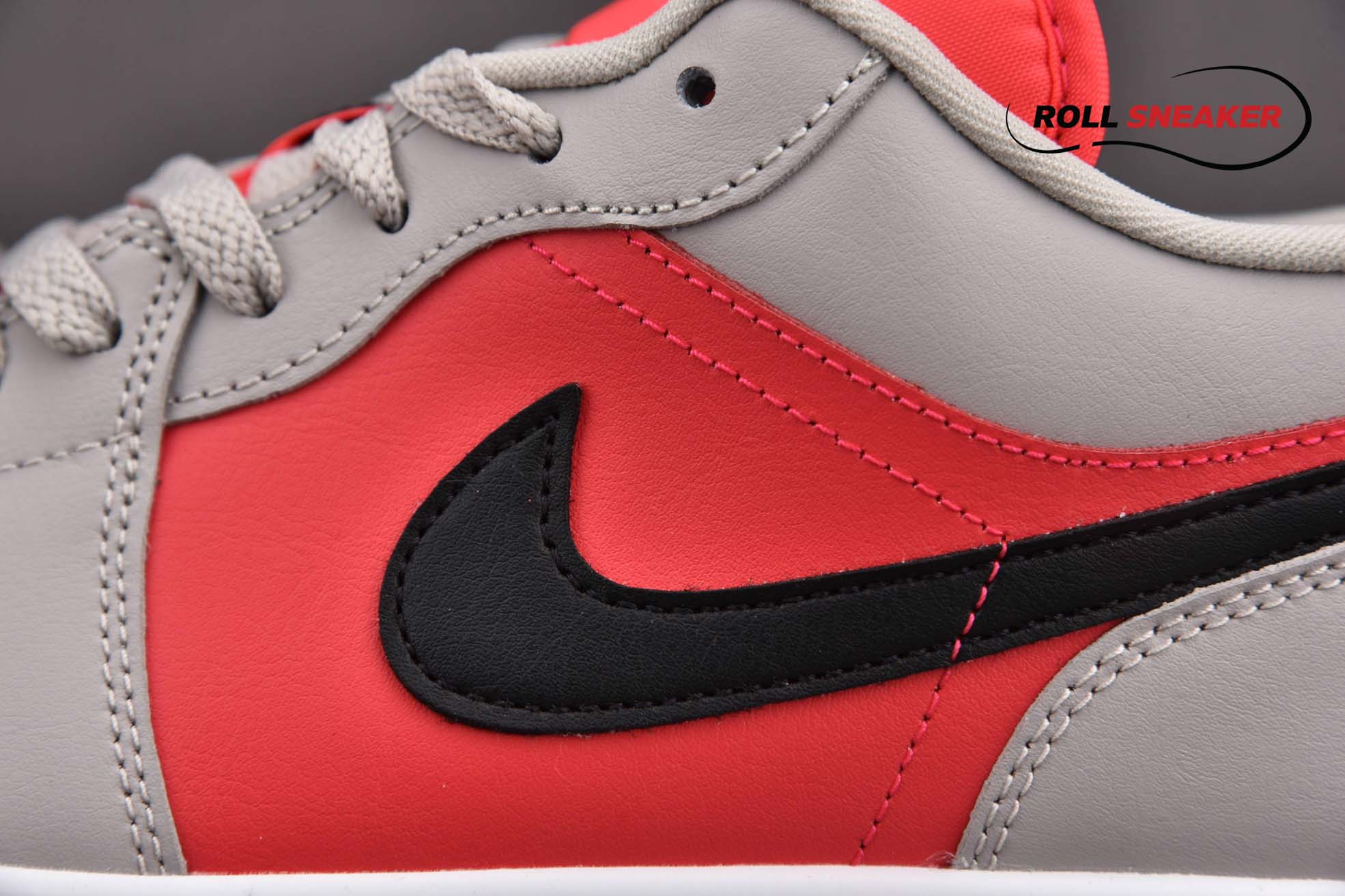 Nike Wmns Air Jordan 1 Low ‘Siren Red’