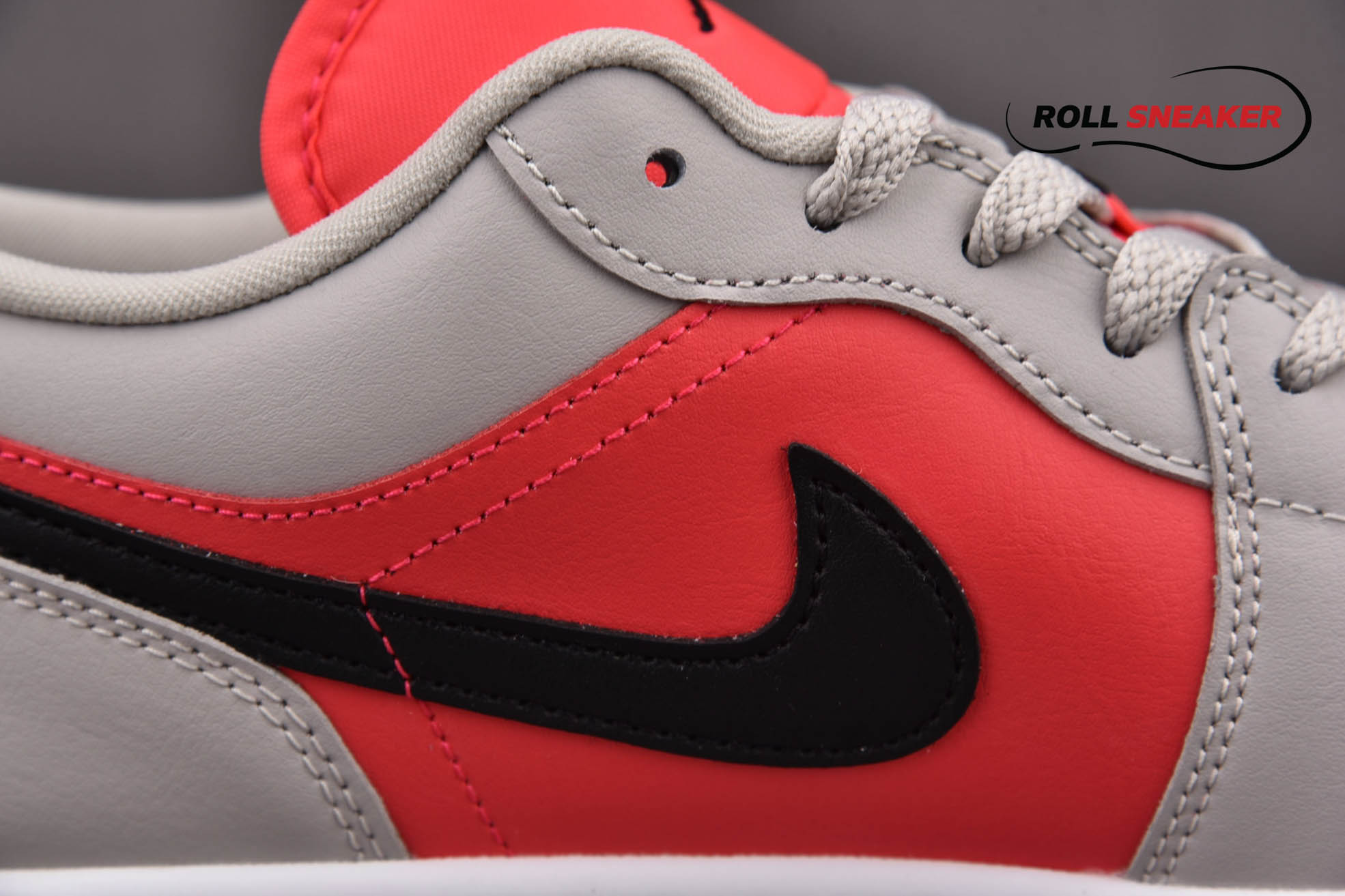 Nike Wmns Air Jordan 1 Low ‘Siren Red’