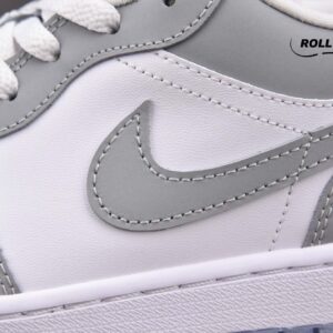 Nike Wmns Air Jordan 1 Low ‘White Wolf Grey’