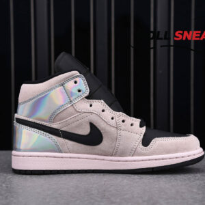 Nike Wmns Air Jordan 1 Mid ‘Iridescent’