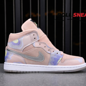 Nike Wmns Air Jordan 1 Mid SE ‘P Her Spective’