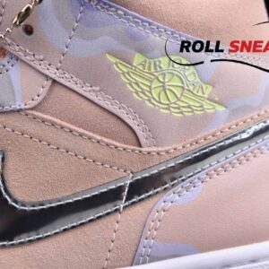 Nike Wmns Air Jordan 1 Mid SE ‘P Her Spective’