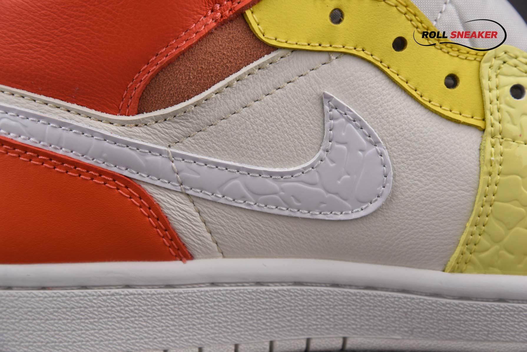 Nike Wmns Air Jordan 1 Mid ‘To My First Coach’