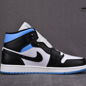 Nike Wmns Air Jordan 1 Mid ‘University Blue’