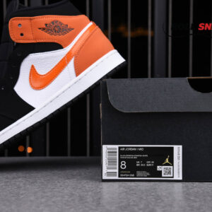 Nike Air Jordan 1 Mid Shattered Backboard