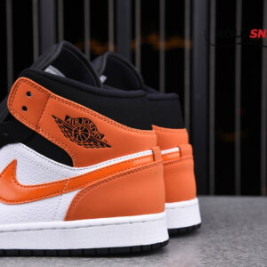 Nike Air Jordan 1 Mid Shattered Backboard