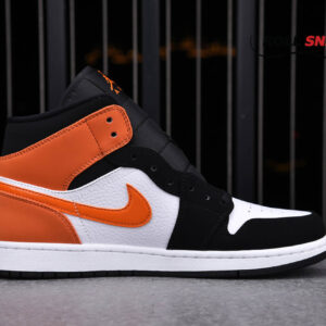 Nike Air Jordan 1 Mid Shattered Backboard