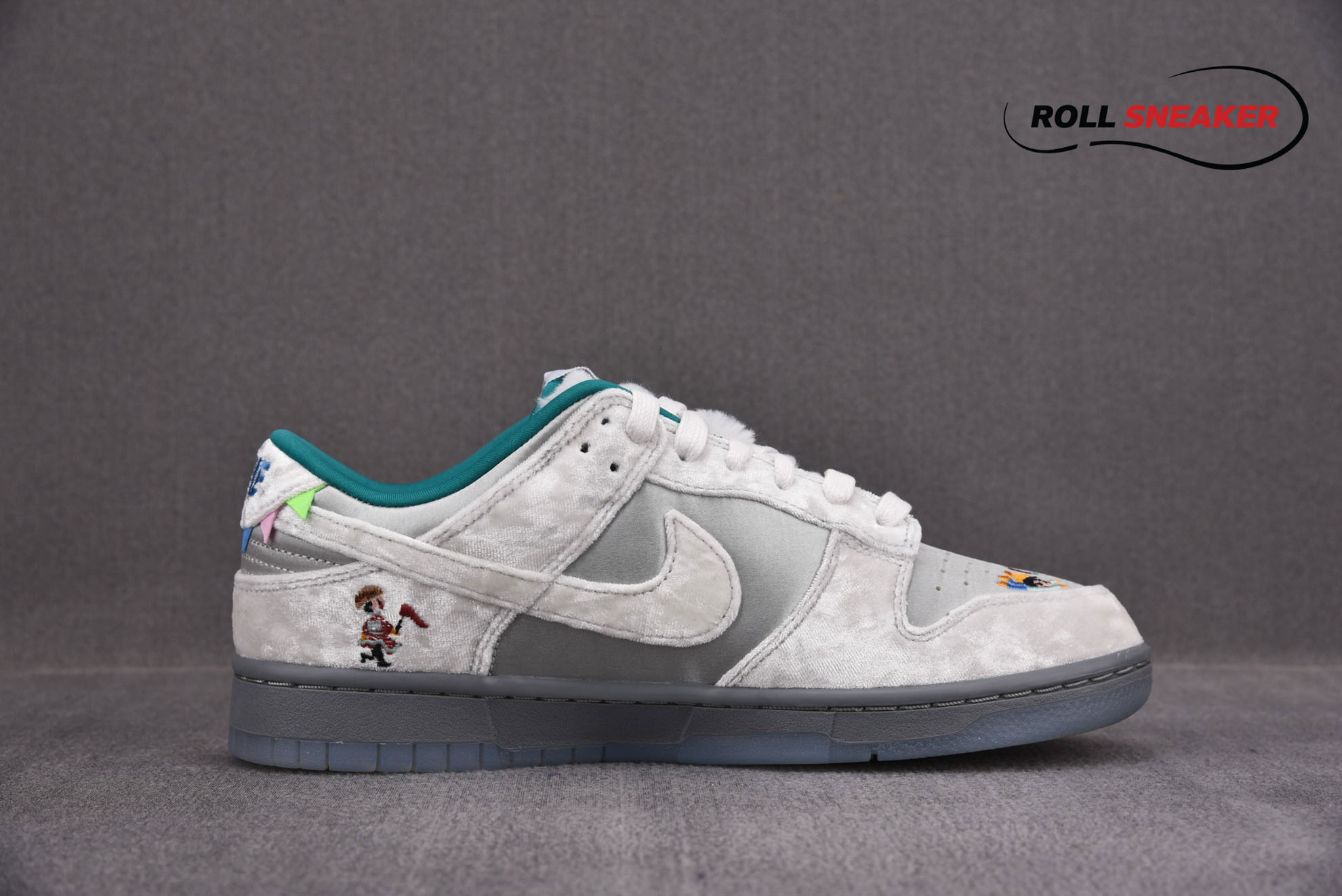 Nike Wmns Dunk Low ‘Ice’