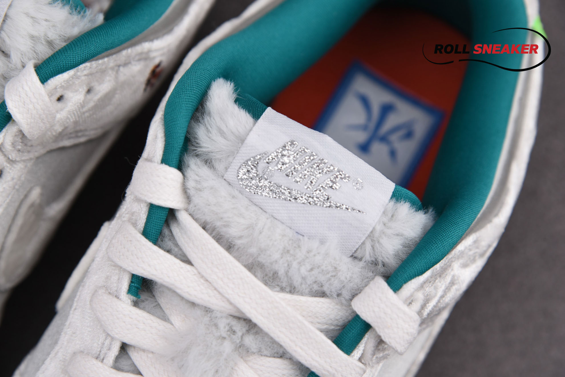 Nike Wmns Dunk Low ‘Ice’