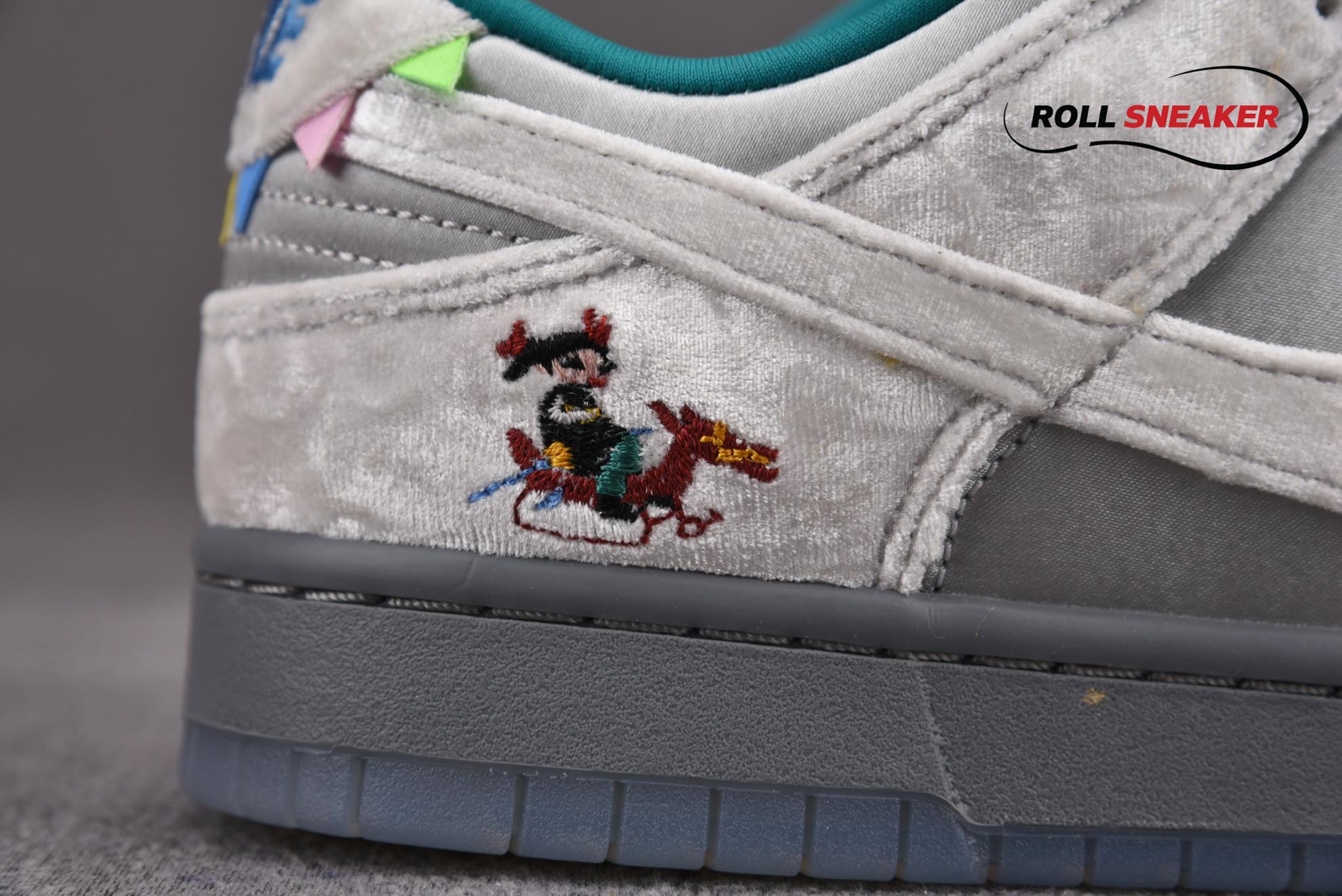 Nike Wmns Dunk Low ‘Ice’