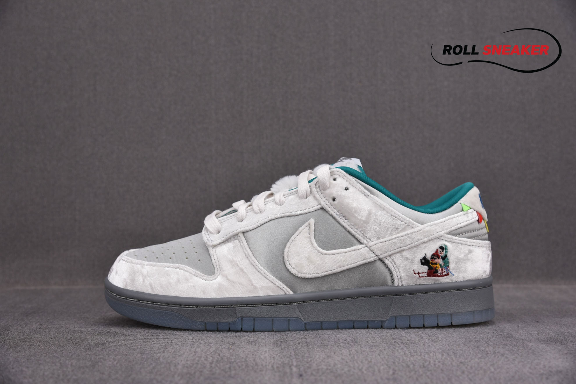 Nike Wmns Dunk Low ‘Ice’