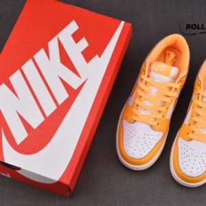 Nike Wmns Dunk Low ‘Laser Orange’