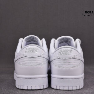 Nike Wmns Dunk Low ‘Triple White’