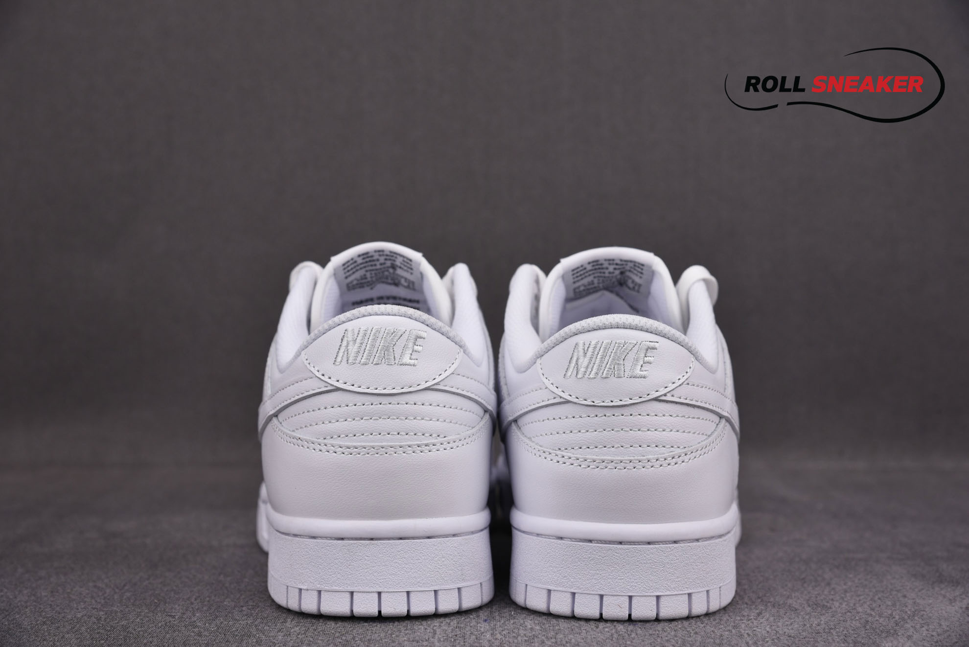 Nike Wmns Dunk Low ‘Triple White’