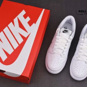 Nike Wmns Dunk Low ‘Triple White’