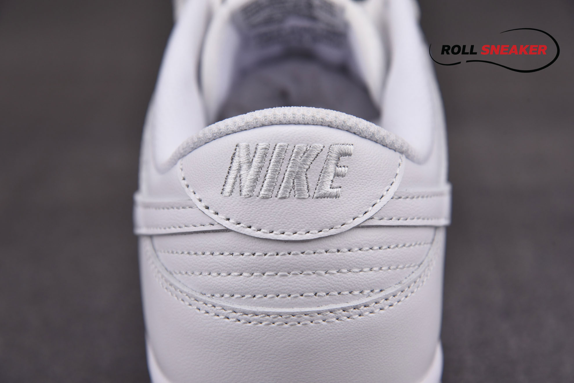 Nike Wmns Dunk Low ‘Triple White’