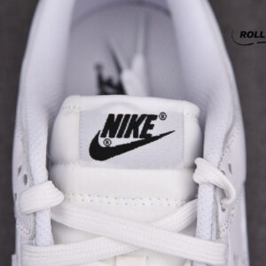 Nike Wmns Dunk Low ‘Triple White’