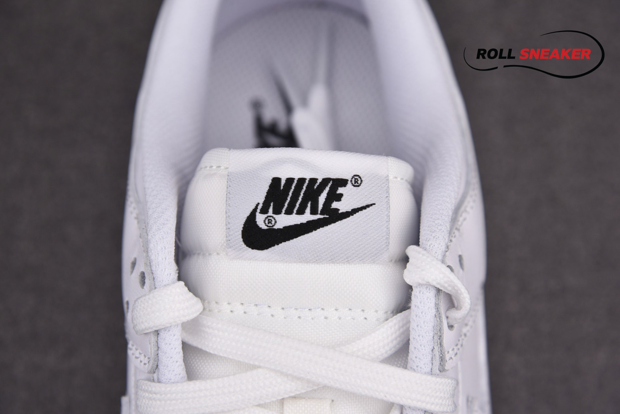 Nike Wmns Dunk Low ‘Triple White’