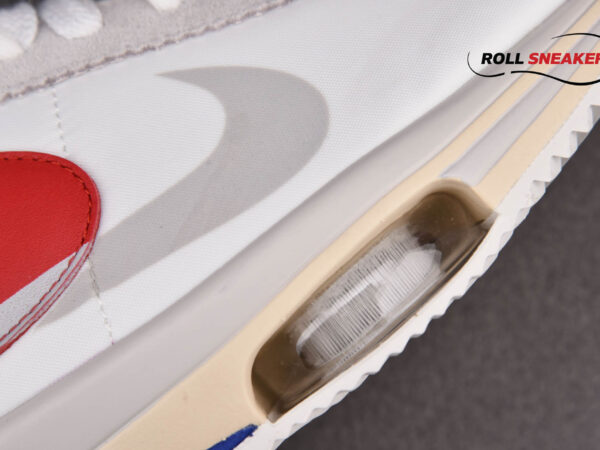 Nike x Sacai Zoom Cortez SP ‘White Red’