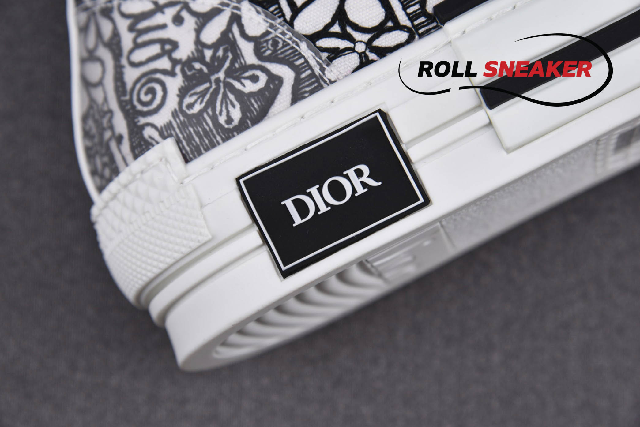 Shawn Stüssy x Dior B23 Sneakers 