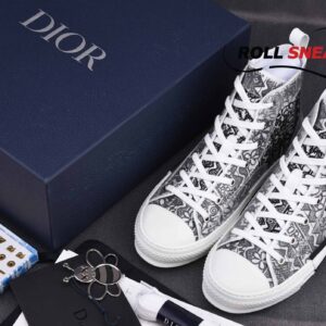 Shawn Stüssy x Dior B23 Sneakers
