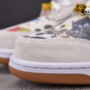 Supreme x NK Dunk SB High OG QS “Rammellzee”