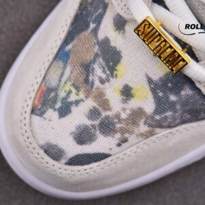 Supreme x NK Dunk SB High OG QS “Rammellzee”